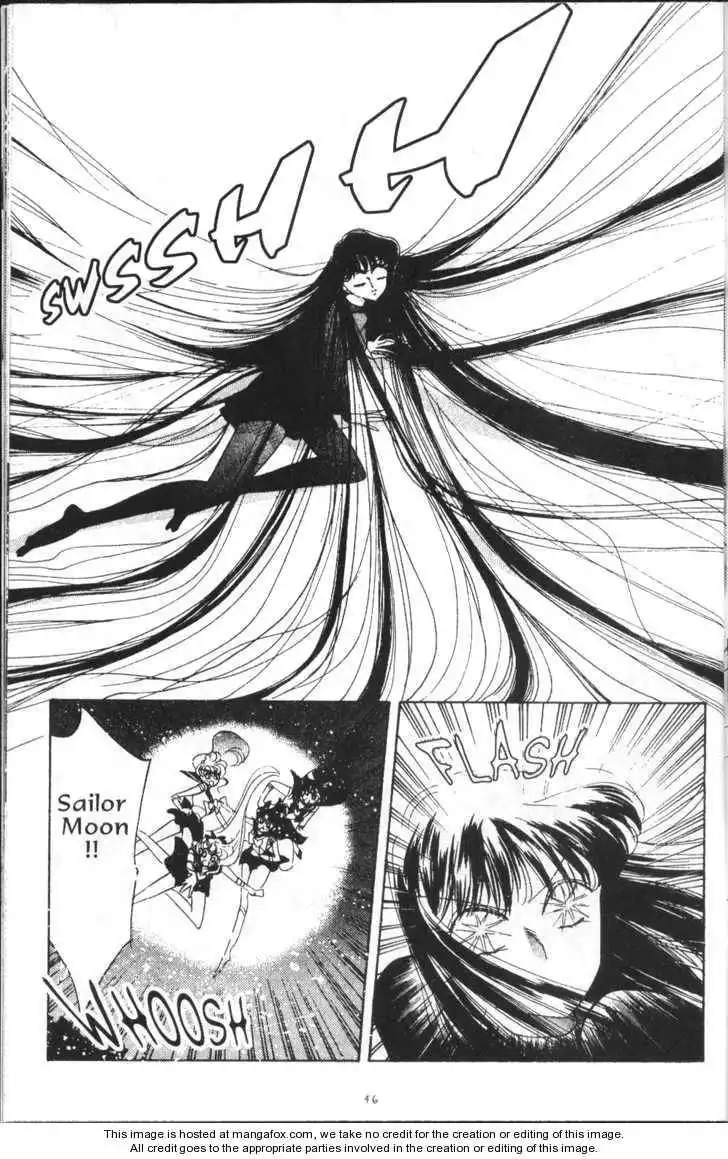 Sailor Moon Chapter 9.1 96